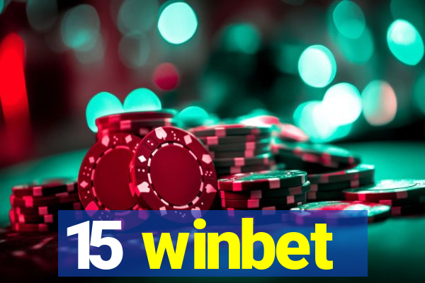 15 winbet